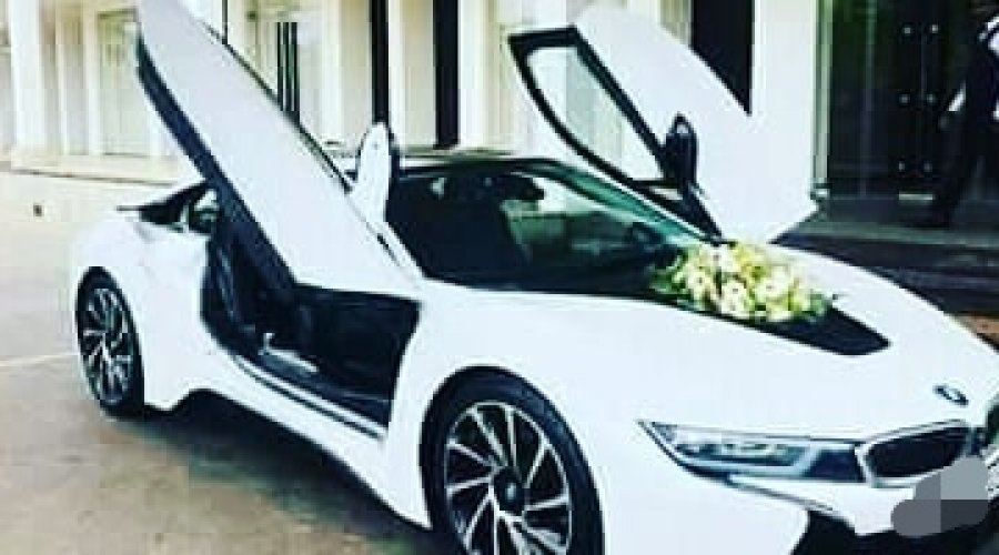 Colombo Wedding Cars